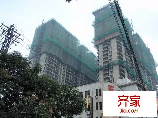 群升國際御園外景圖外景（20100520）