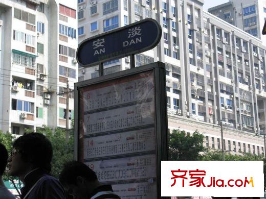 群升國際御園交通圖 