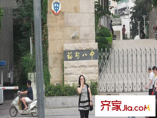 群升國際御園配套圖福州八中