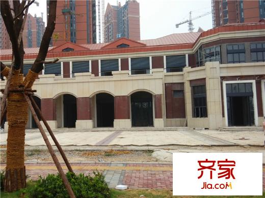 招商公園1872建筑外側(cè)（20140910）