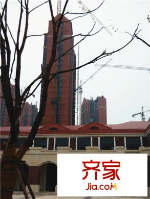 招商公園1872建筑實(shí)景（20140910）