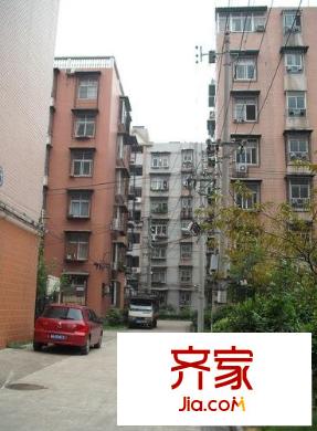 平安花園外景圖  