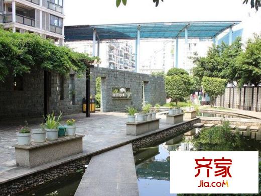 北京金山外景圖 