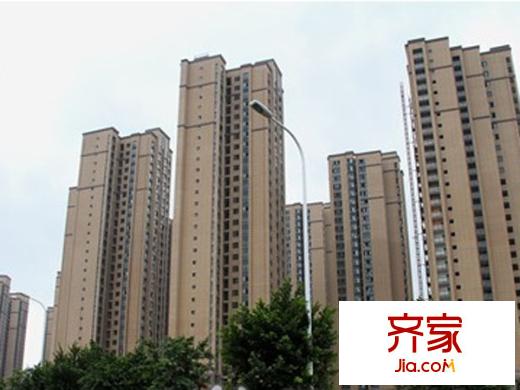 后坂新城外景圖 