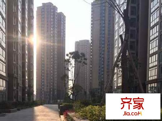 后坂新城外景圖 
