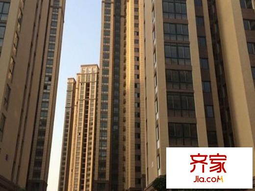 后坂新城外景圖 