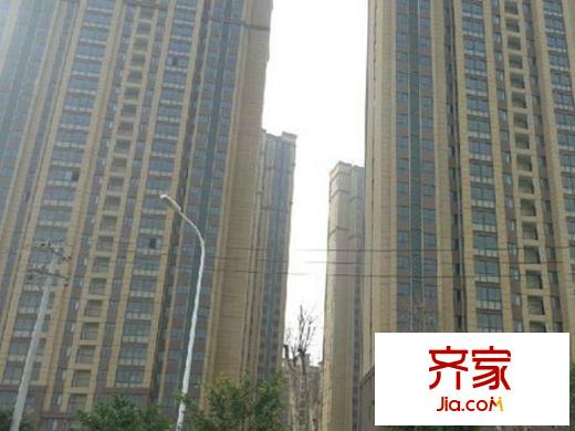 后坂新城外景圖 