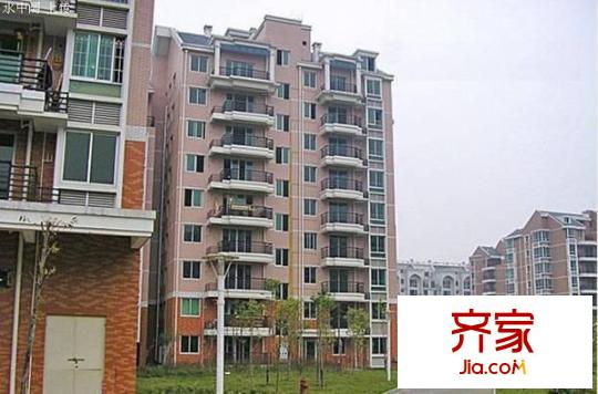 中天金海岸四期天驕苑外景圖 