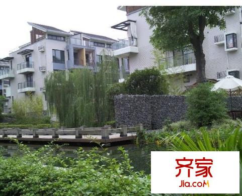 中天金海岸四期天驕苑外景圖 