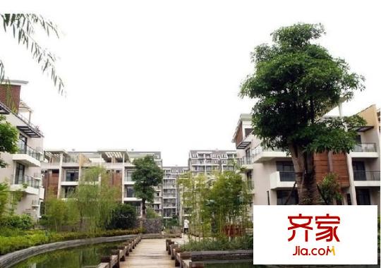 中天金海岸四期天驕苑外景圖 