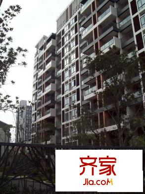 中天金海岸四期天驕苑外景圖 