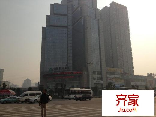 2008新長江廣場外景圖 