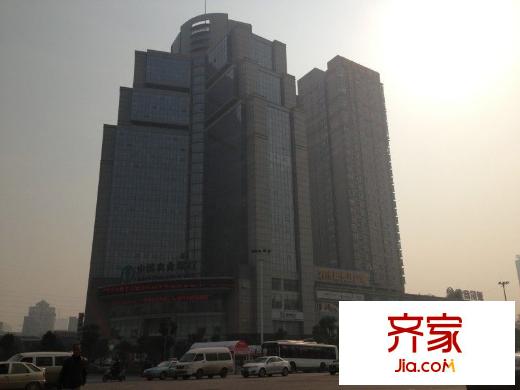 2008新長江廣場外景圖 