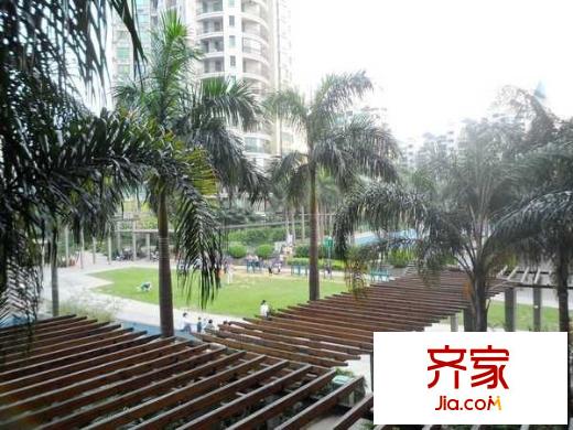 大名城外景圖3