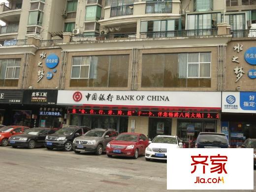 大名城外景圖 