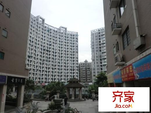 蘭庭新天地外景圖 