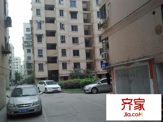 茶會(huì)小區(qū)外景圖 