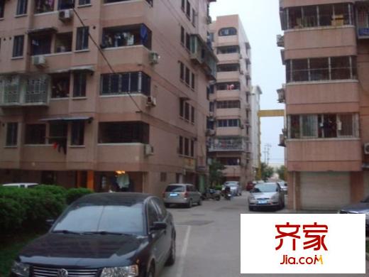 茶會(huì)小區(qū)外景圖 