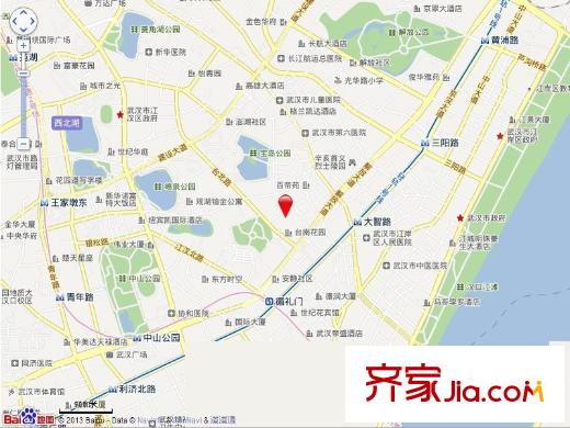 西馬名仕二期交通圖