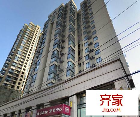 西馬名仕二期外景圖
