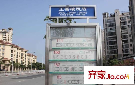 融僑觀瀾交通圖20130115