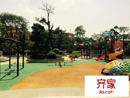 融僑觀瀾外景圖 