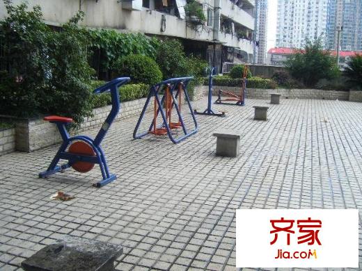 萬(wàn)安國(guó)際公寓外景圖   