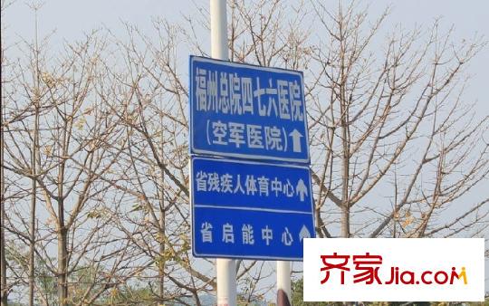 融僑觀瀾配套圖35