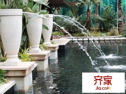 正榮潤(rùn)城外景圖 
