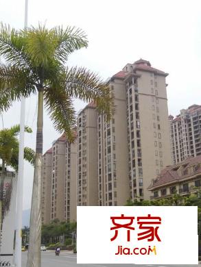 三盛中央公園外景圖 