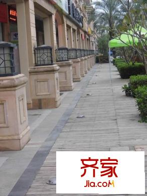 三盛中央公園外景圖 