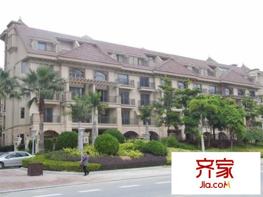 三盛中央公園外景圖 