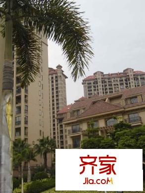 三盛中央公園外景圖 