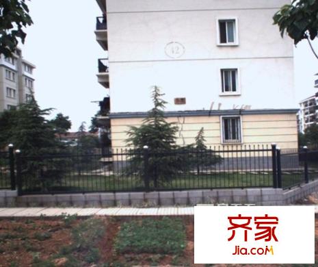 薛峰社區(qū)（還建房）外景圖
