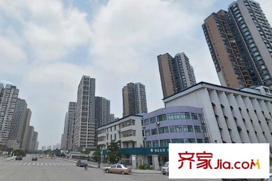 中國鐵建1818中心周邊電網(wǎng)