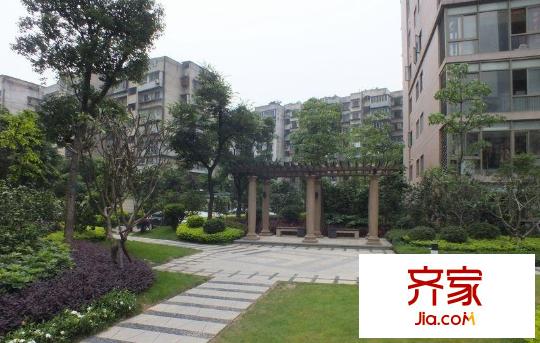 世茂天城一期儷園外景圖 