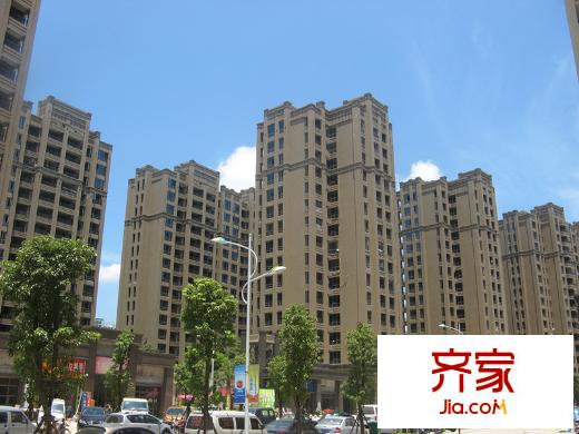 中茵上城國際外景圖20130726