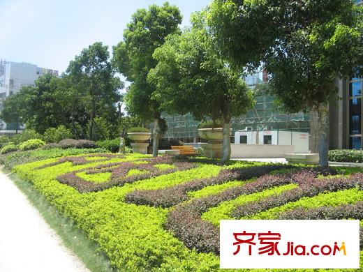中茵上城國際配套圖周邊配套