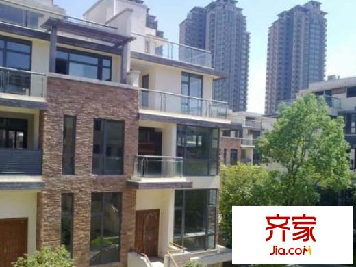泰禾紅樹林D區(qū)外景圖 