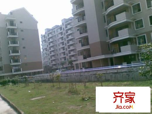 建中小區(qū)外景圖 