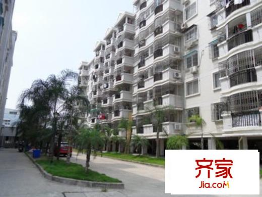 建中小區(qū)外景圖 