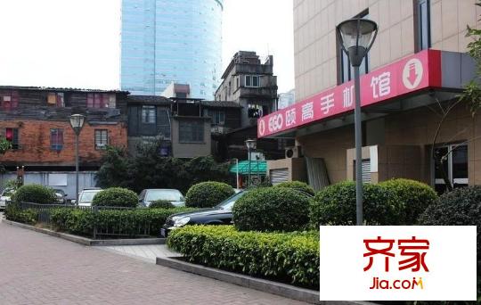 51公館外景圖 