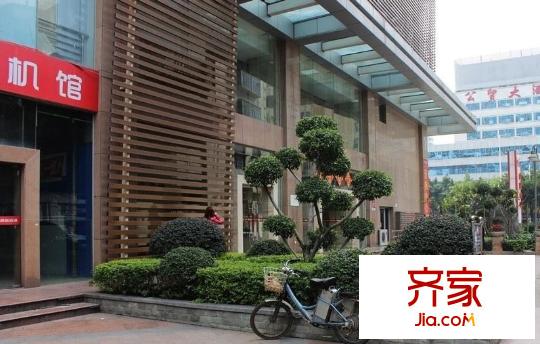 51公館外景圖 