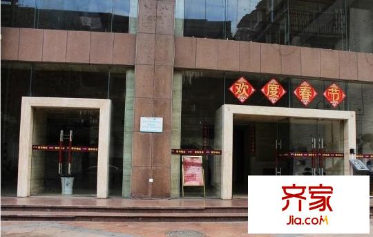 51公館外景圖 