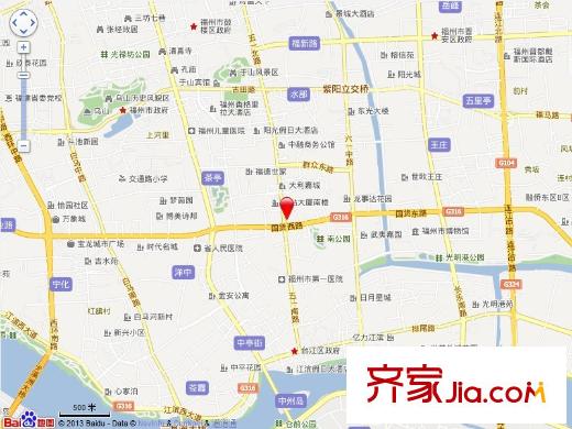51公館交通圖