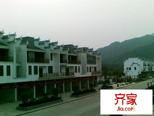 大嶼香頌外景圖 