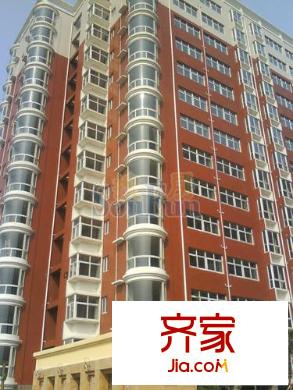 東港國(guó)際廣場(chǎng)小區(qū)(20090608)