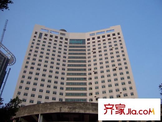 東港國際廣場周邊大廈