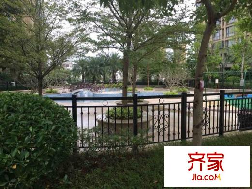 三盛國際公園上東區(qū)外景圖 