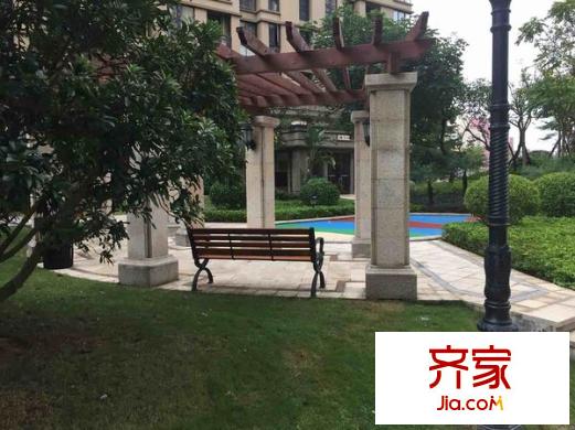 三盛國際公園上東區(qū)外景圖 